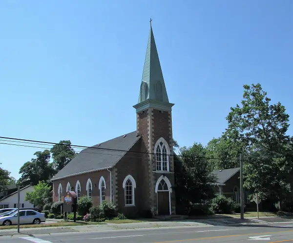 Erindale Presbyterian Church by RobertArcher