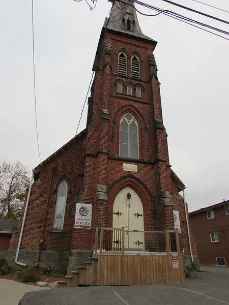 Georgetown Baptist Chapel by RobertArcher
