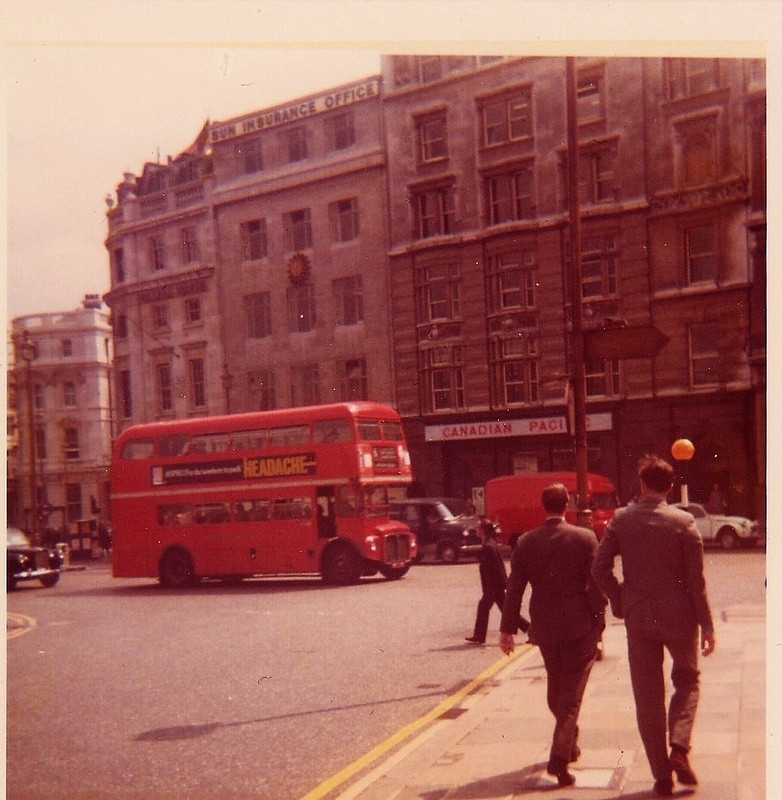 london england 1971