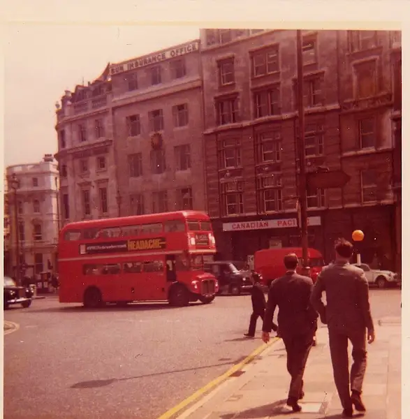 london england 1971 by RobertArcher