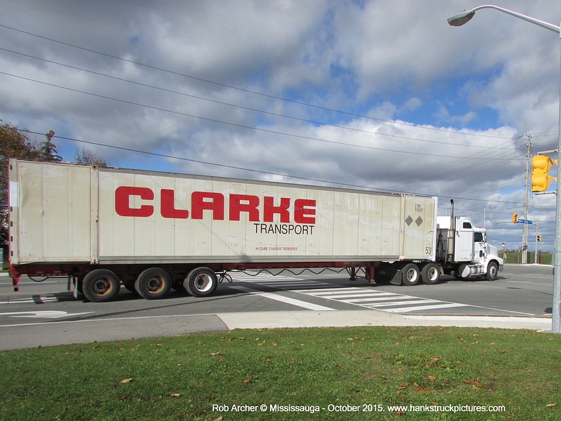 Clarke Container