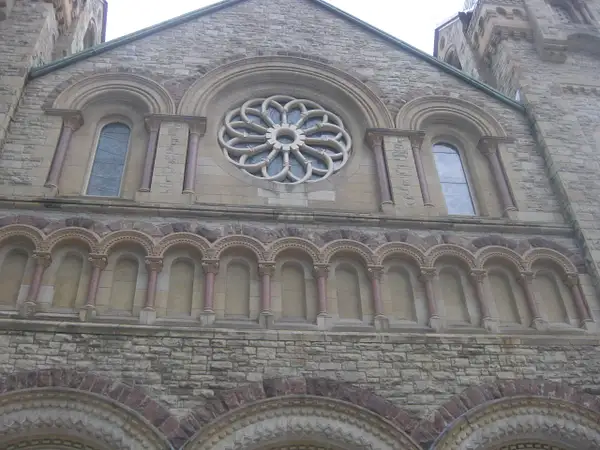St. Andrew's Presbyterian Toronto by RobertArcher