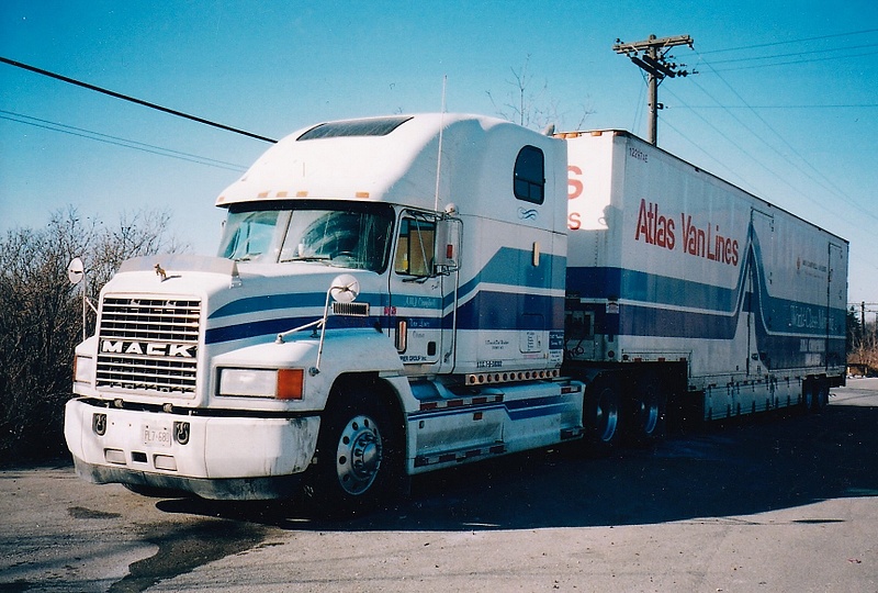 AMJ Campbell - D and D Trucking