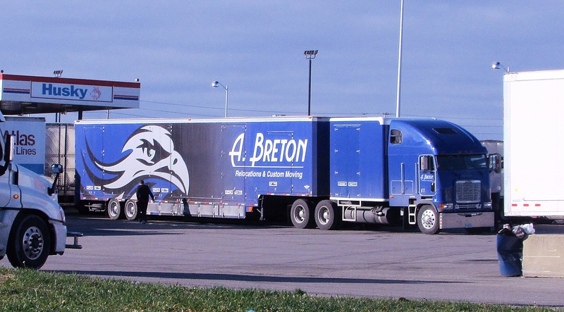 A. Breton Relocation and Custom Moving.
