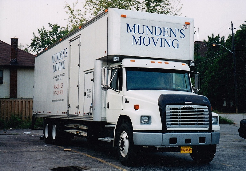 Munden's Moving