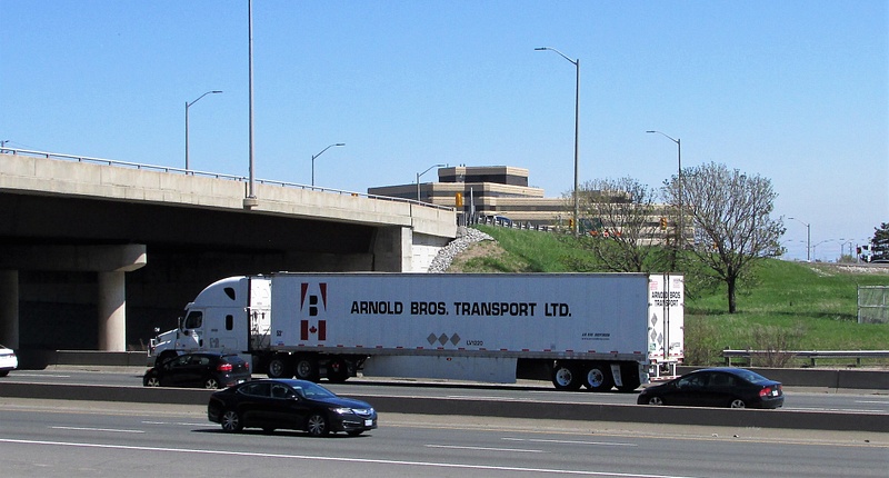 Arnold Bros heads to Highway 400
