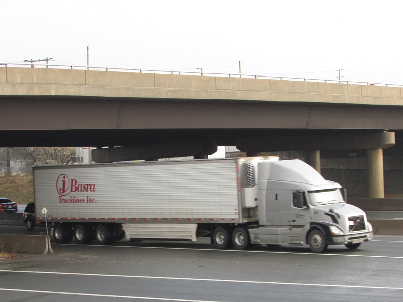 J Basra Trucklines