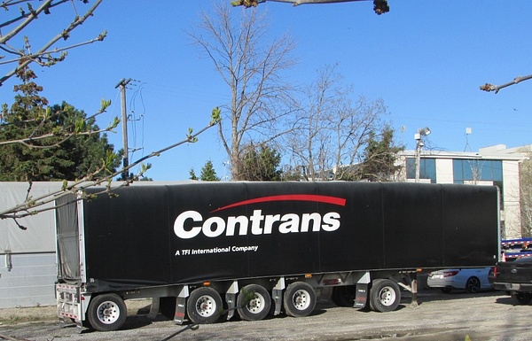 Contrans A TFI International Company by RobertArcher