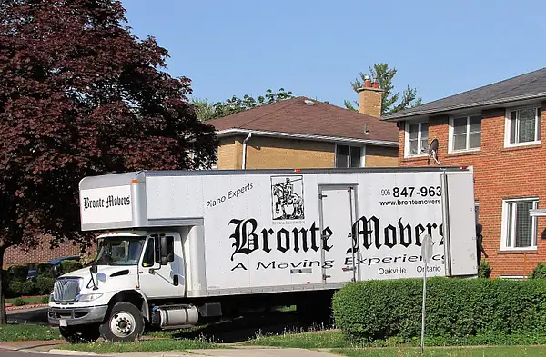 Bronte Movers by RobertArcher