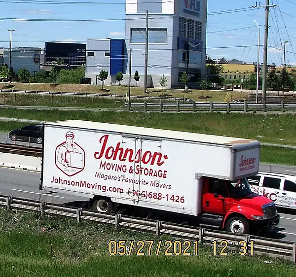 Johnson Moving & Storage by RobertArcher