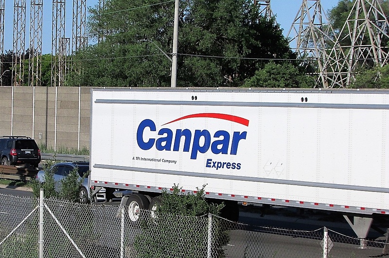 June 17 2021 Canpar trailer