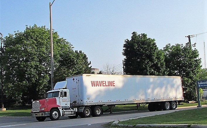 Waveline Transport