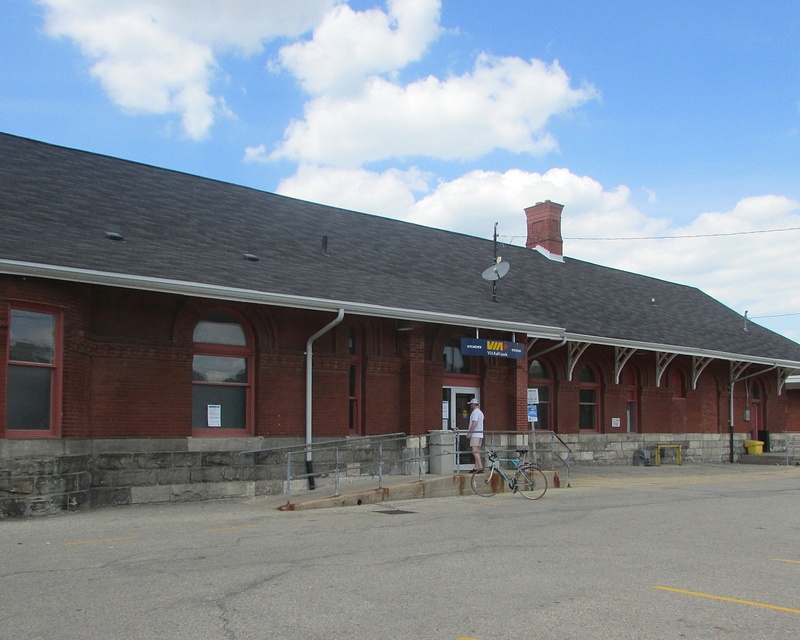 Kitchener station