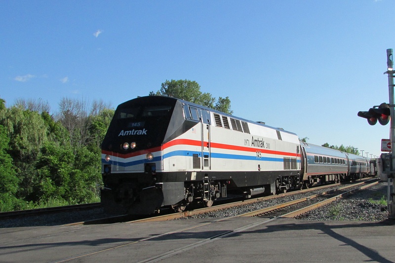 Amtrak 145 7-19-15