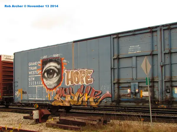GTW Eye Hope by RobertArcher
