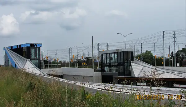 The Mississauga Transitway by RobertArcher by...