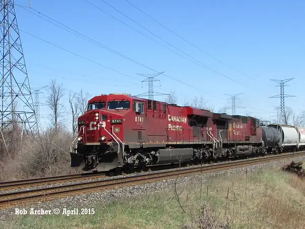 CP 8741 April 18 2015 by RobertArcher