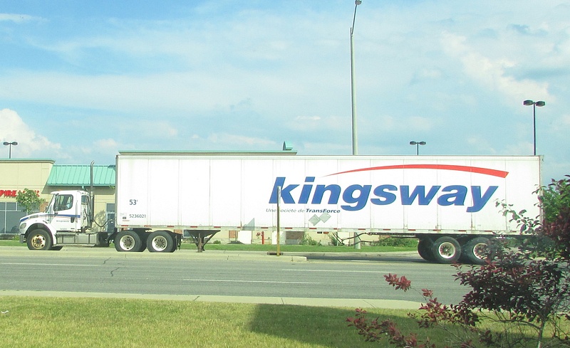 Kingsway Freightliner.