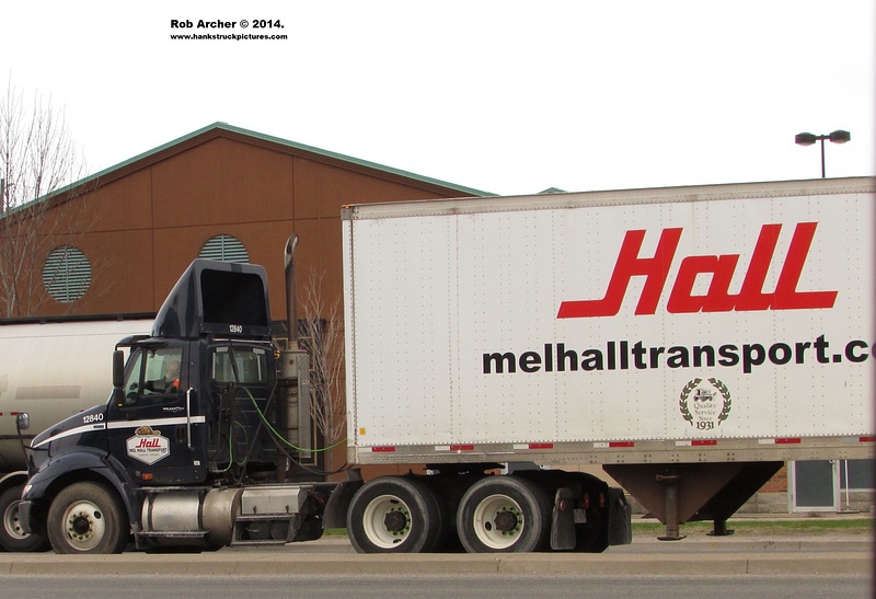 Mel Hall Transport