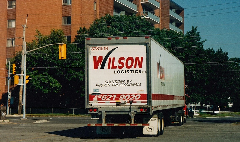 Wilsons trailer 378151R
