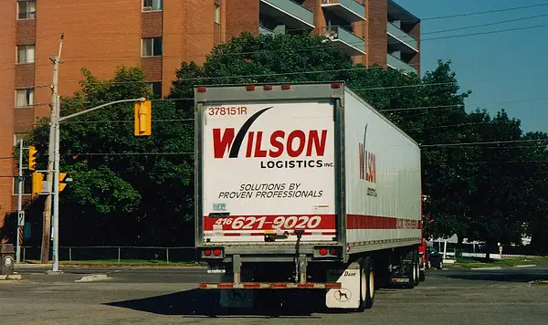 Wilsons trailer 378151R by RobertArcher