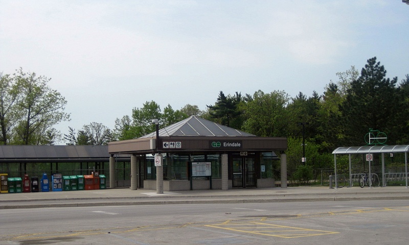 MIL Erindale GO station