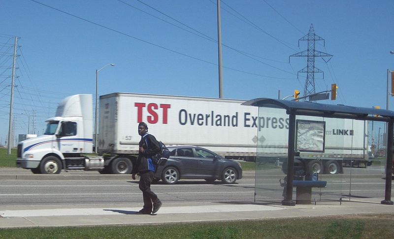 TST Overland Express 05-05-11