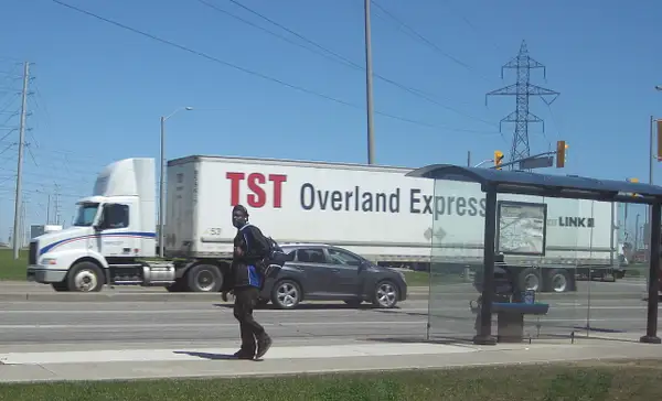TST Overland Express 05-05-11 by RobertArcher