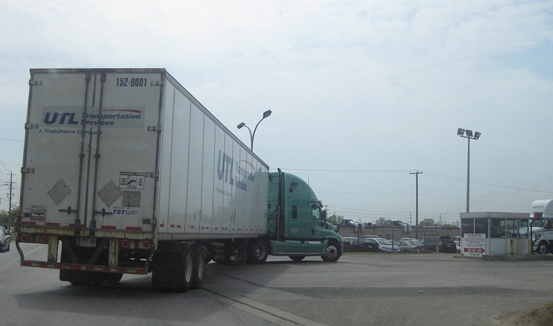 tst truckload