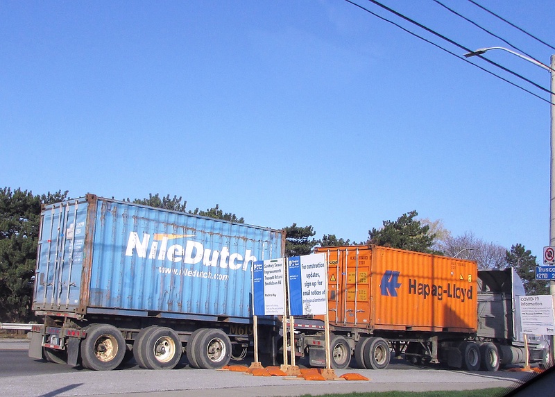 niledutch container