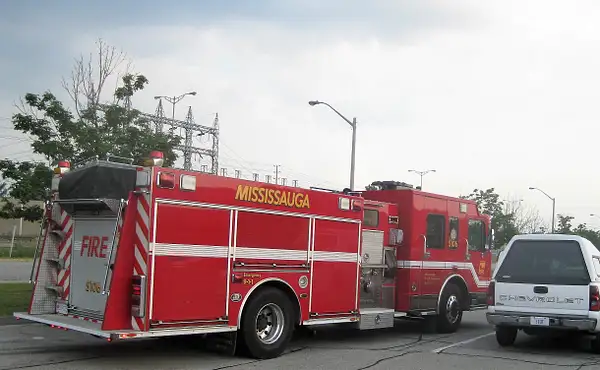 Mississauga FD S 106 by RobertArcher