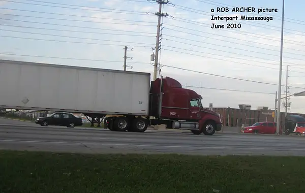TST Truckload by RobertArcher