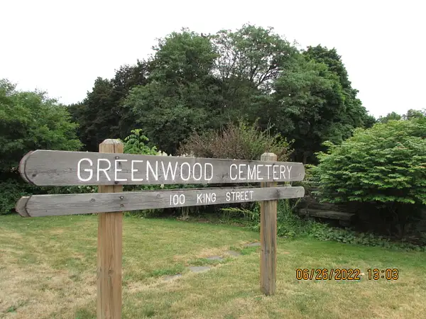 Greenwood Georgetown. by RobertArcher