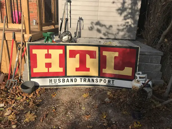 HTL  Husband Transport Ltd. by RobertArcher