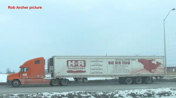 H&R recruiting trailer by RobertArcher