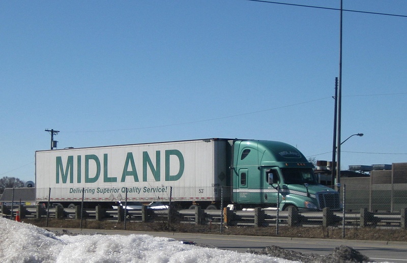 Midland Cascadia  3-2-11