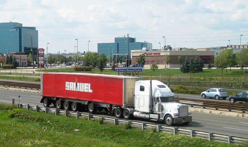 SAMUEL KIMTAM Wt Freightliner