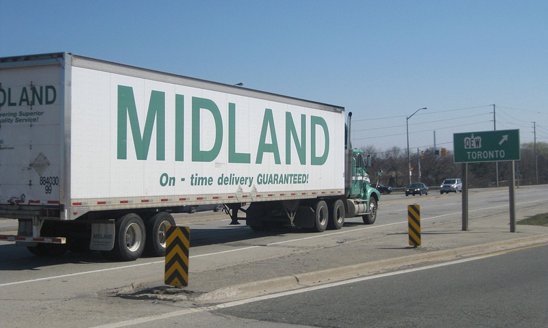 Midland city truck March 20 -12