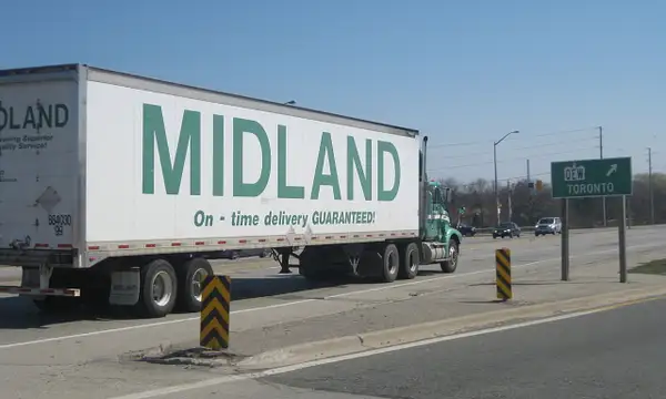 Midland city truck March 20 -12 by RobertArcher