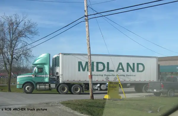 Midland International by RobertArcher