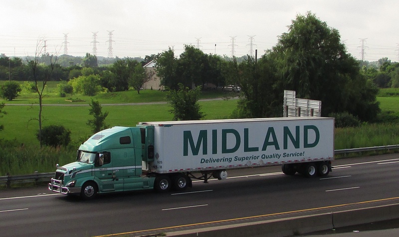 Midland Volvo Eastbound 401-7-18-15