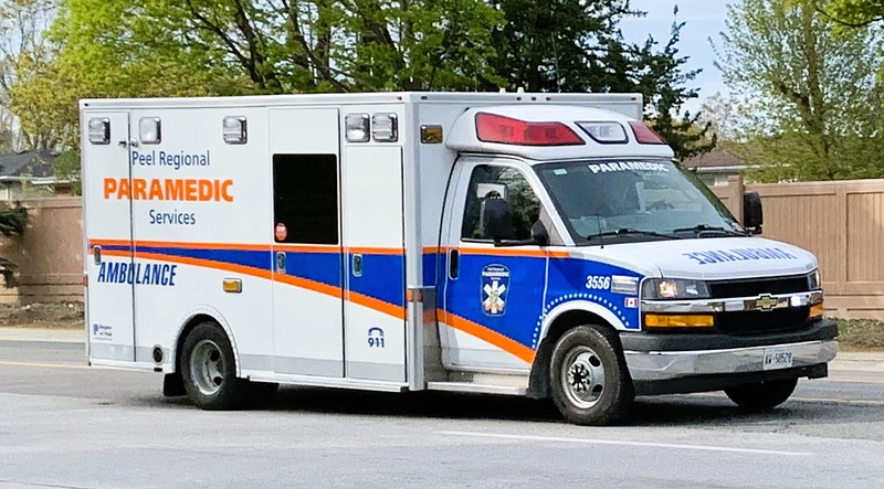 ambulance 3556