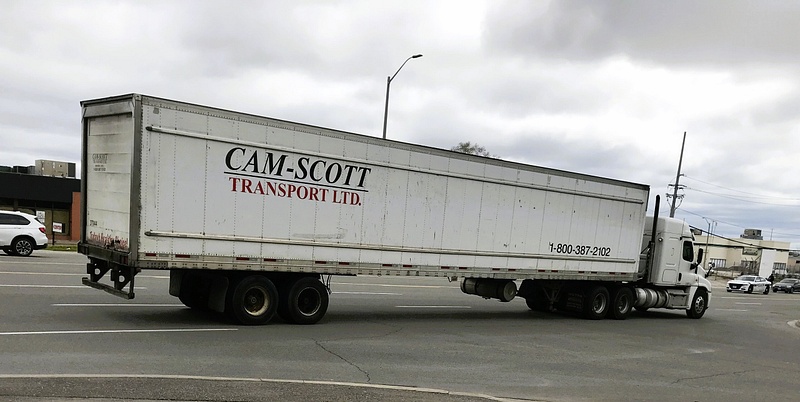 Cam-Scott Transport acquired July 2023