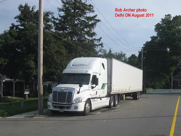 G(and) H Logistics logistics by RobertArcher