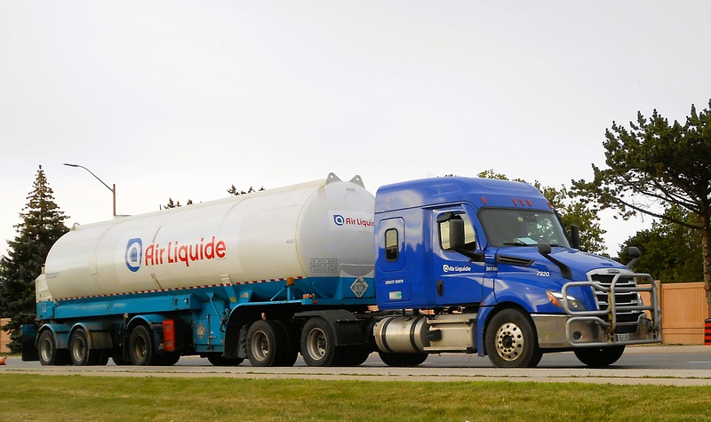 Air Liquide Freightliner