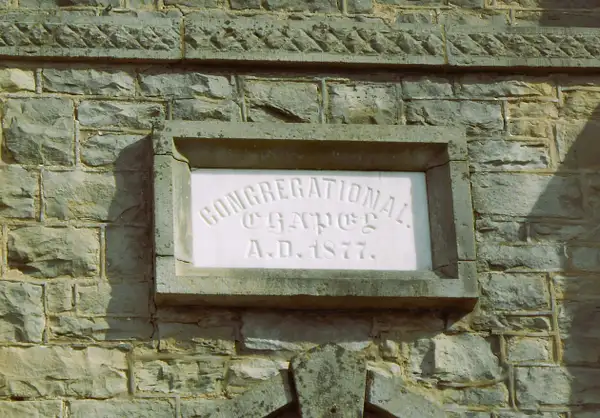 congregationalist stone by RobertArcher