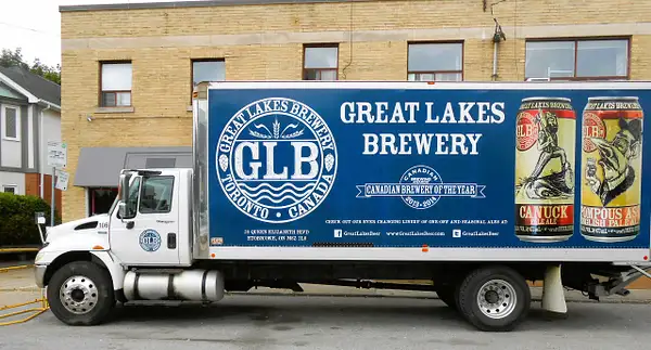 Great Lakes Brewery by RobertArcher