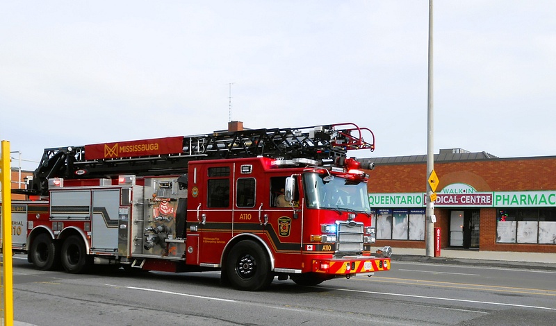 Mississauga FD A110