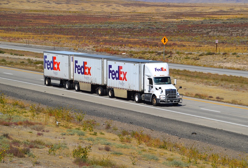 FedEx Freight Triples