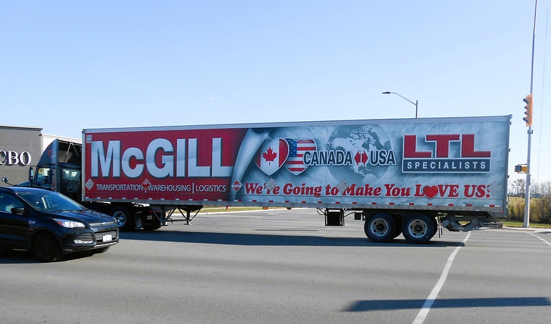 McGill Transportation